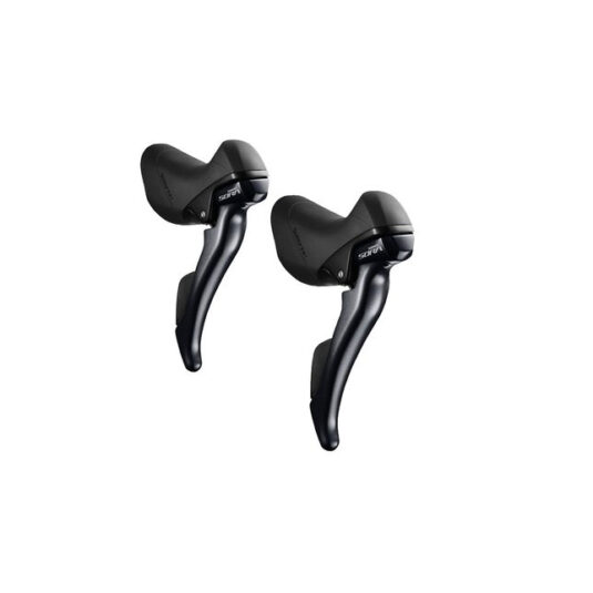 Моноблок Shimano ST-R3000 SORA STI лев+правий 2x9 швидкостей