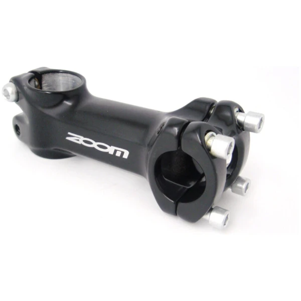 Вынос руля ZOOM TDS-C476A-8/EN-C 1-1/8" 25,4мм 105мм алюмин. черный