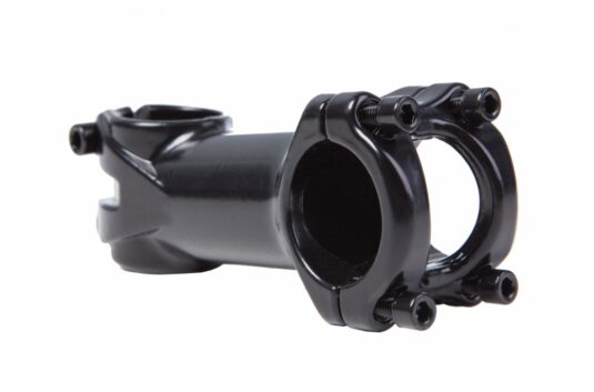 Винос керма AL fork: 1-1/8" д.31,8мм ext: 90 1,8T чорний (м) JIASHIHE JSH-306