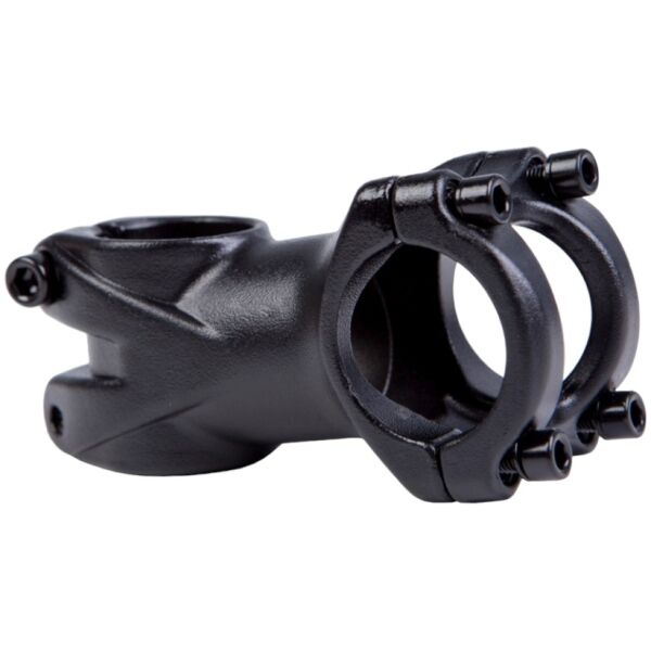 Винос керма AL 1-1/8" д.31,8мм, довжина 60 mm 6° чорн. YL-121