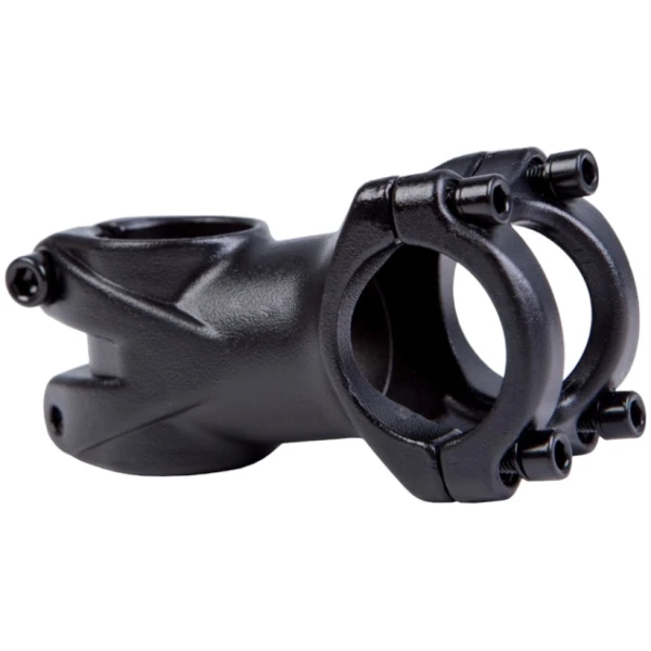 Вынос руля AL 1-1/8" д.31,8мм, длина 60 mm 6° черн. YL-121