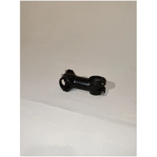 Винос керма AL 1-1/8" д.31,8мм, довжина 80 mm 6° чорн. YL-121
