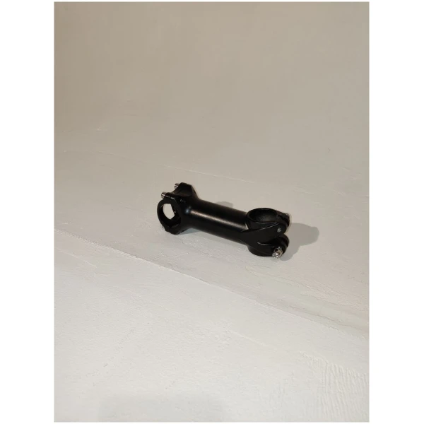 Винос керма AL 1-1/8" д.31,8мм, довжина 110/120 mm 6° чорн. YL-121