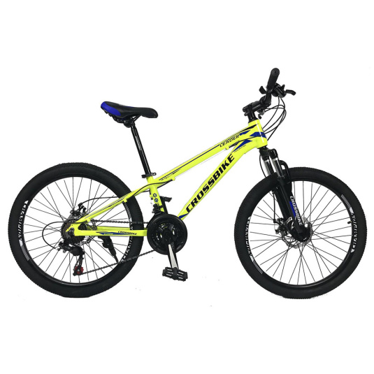 Велосипед 26" Crossbike Leader 