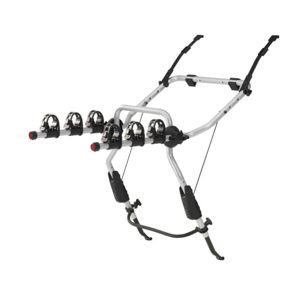 Велокрепление на заднюю дверь для 3-х велосипедов Thule ClipOn 9104