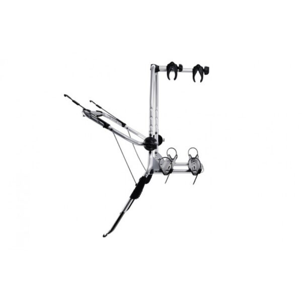 Велокрепление на заднюю дверь для 2-х велосипедов Thule ClipOnHigh 9106