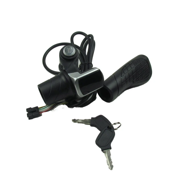 РУЧКА ГАЗА С КРУИЗ-КОНТРОЛЕМ