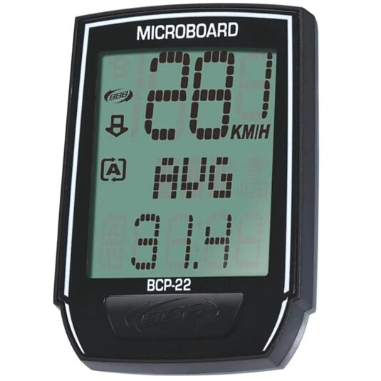 Комп'ютер BBB BCP-22 13F "MicroBoard" провідний чорний