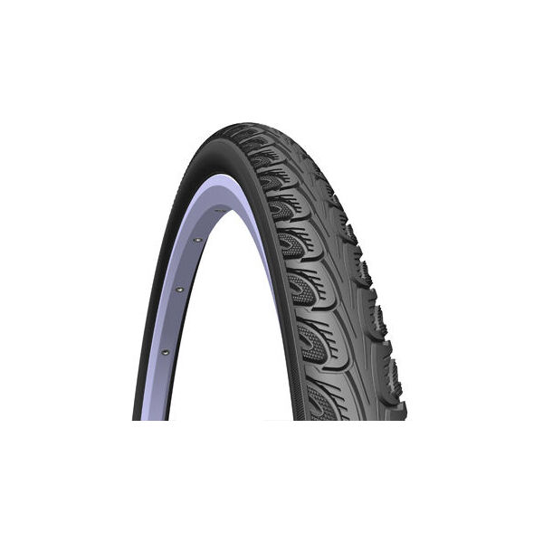 Покришка 28x1.1 / 2 (40-635) Mitas HOOK V69 Classic, чорна