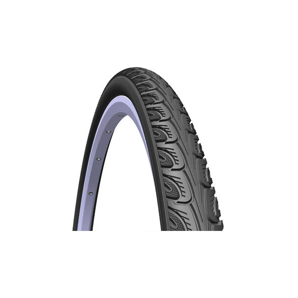 Покришка 28x1.1 / 2 (40-635) Mitas HOOK V69 Classic, чорна