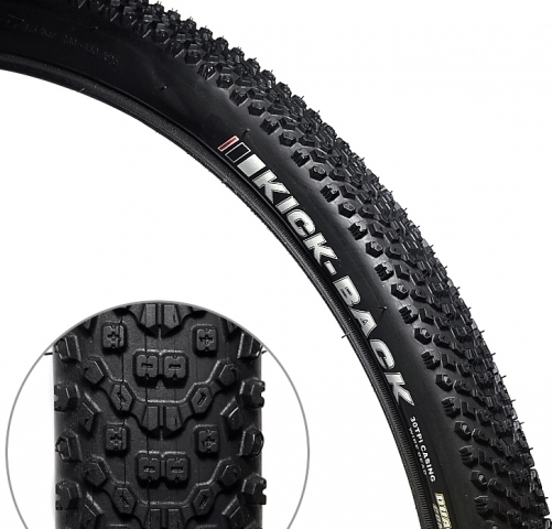 Покрышка 26x2.10 KENDA К1109 Kick-back, 30TPI