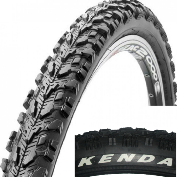 Покрышка 26x2.10 KENDA Koyote К901F, 30TPI
