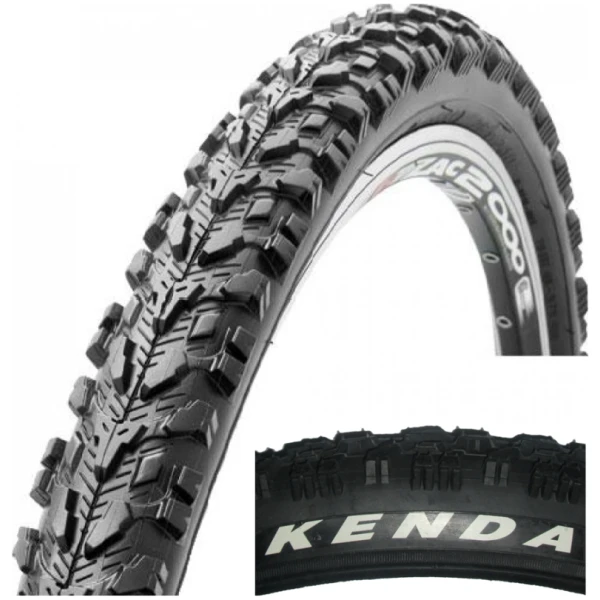 Покрышка 26x2.10 KENDA Koyote К901F, 30TPI