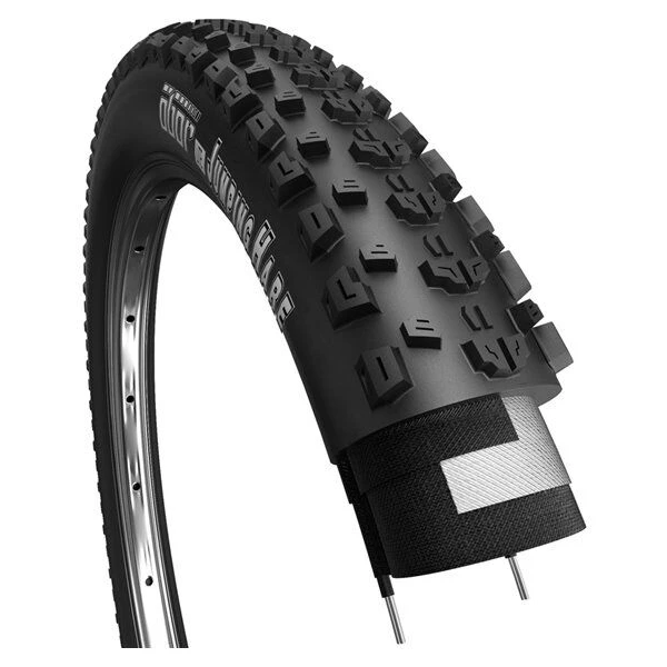 Покришка складана 27.5x2.25 OBOR Jumping Hare (W3102) 60 TPI Dual Adventure Tubeless ready