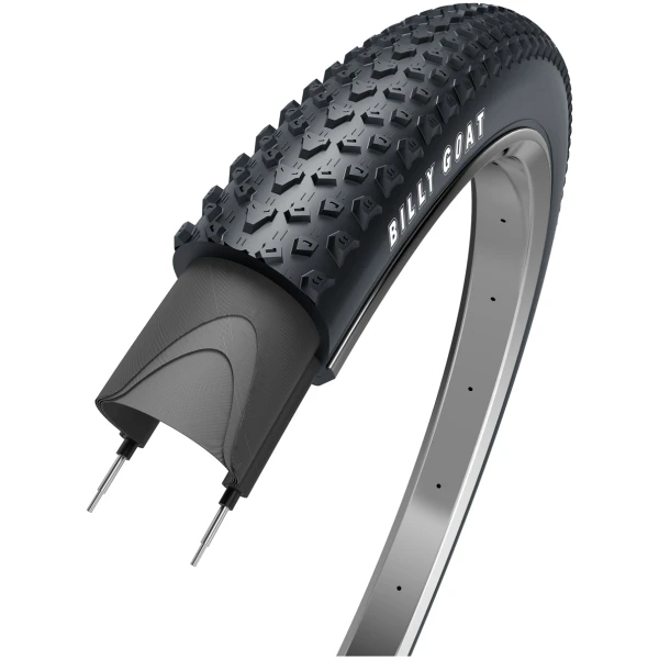 Покрышка складная 27.5x2.10 OBOR Billy Goat (W3104) 60 TPI JET tread Tubeless ready