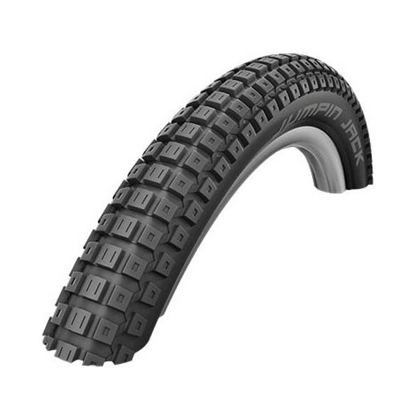 Покришка 20x2.10 (54-406) Schwalbe JUMPIN' JACK Performance B / B HS331 DC, 67EPI