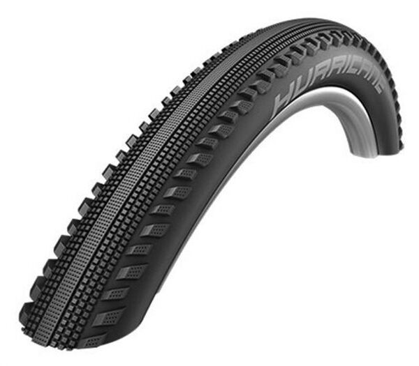 Покришка 26x2.10 (54-559) Schwalbe HURRICANE Performance, RaceGuard B/B-SK + RT HS499 ADDIX 67EPI B