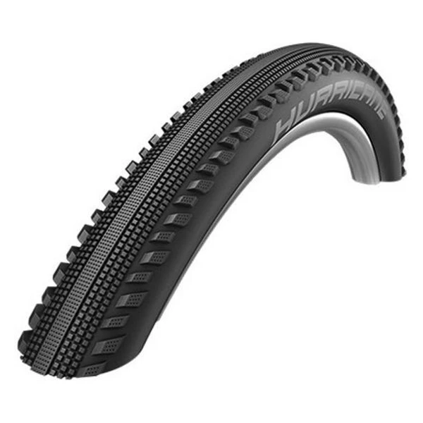 Покрышка 26x2.10 (54-559) Schwalbe HURRICANE Performance, RaceGuard B/B-SK+RT HS499 ADDIX 67EPI B