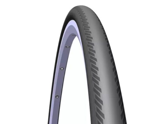 Покришка 700x25C (25-622) Mitas ARROW R16 Classic, чорна