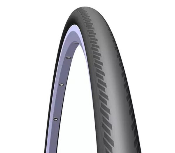 Покришка 700x25C (25-622) Mitas ARROW R16 Classic, чорна