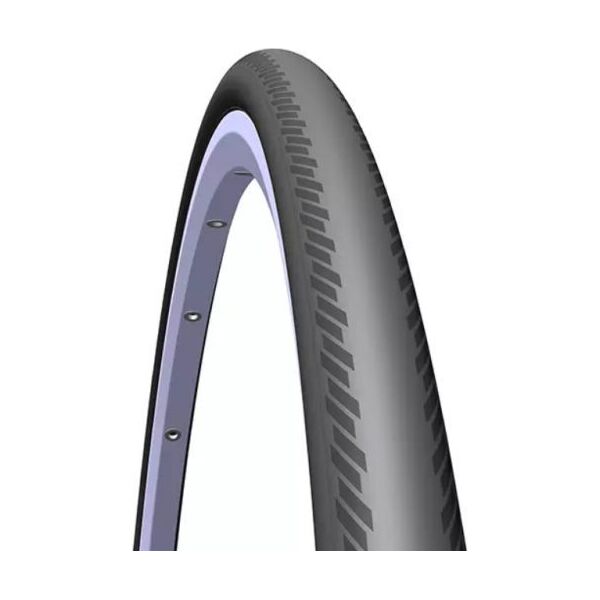 Покрышка 700x25C (25-622) Mitas ARROW R16 Classic, черная