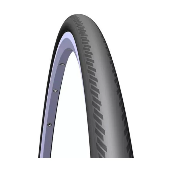 Покришка 700x25C (25-622) Mitas ARROW R16 Classic, чорна