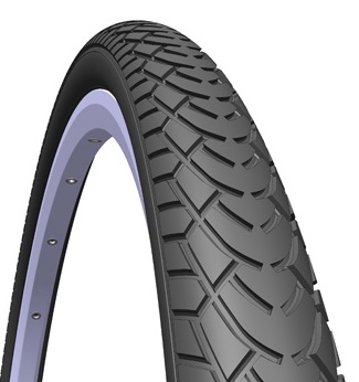 Покришка 16x1.75x2 (47-305) Mitas WALRUS V41 Pre Classic, чорна
