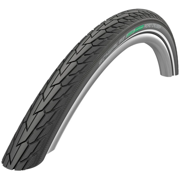 Покрышка 12x2.00 (50-203) Schwalbe ROAD CRUISER K-Guard Active B/B HS484 GREEN, 50EPI