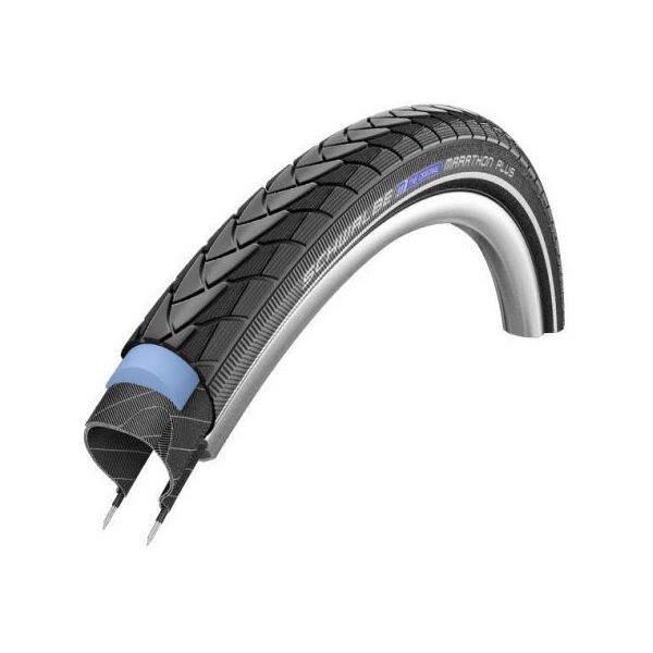 Покришка 24x1.75 (47-507) Schwalbe MARATHON PLUS SmartGuard B/B + RT HS440 EC 67EPI