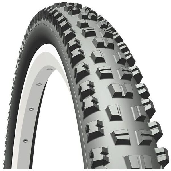 Покришка 26x2.25 (57-559) Mitas TRITON R08 Classic, чорна