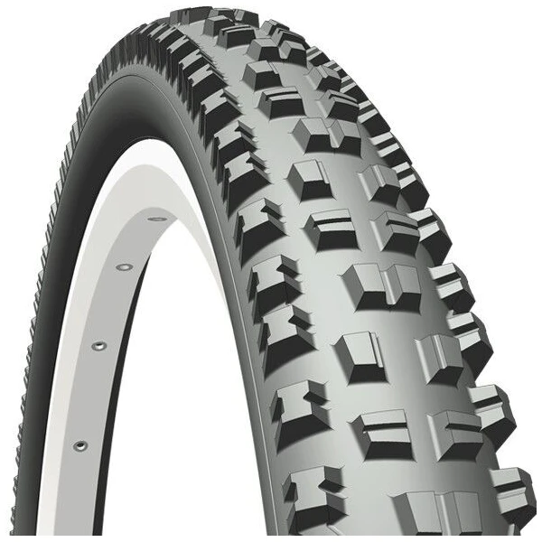 Покришка 26x2.25 (57-559) Mitas TRITON R08 Classic, чорна