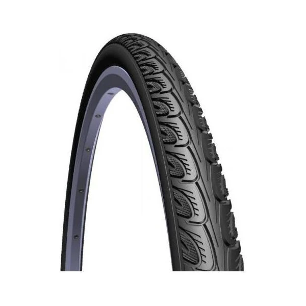 Покрышка 26x1 1/2 (40-584) Mitas HOOK V69 Classic, черная