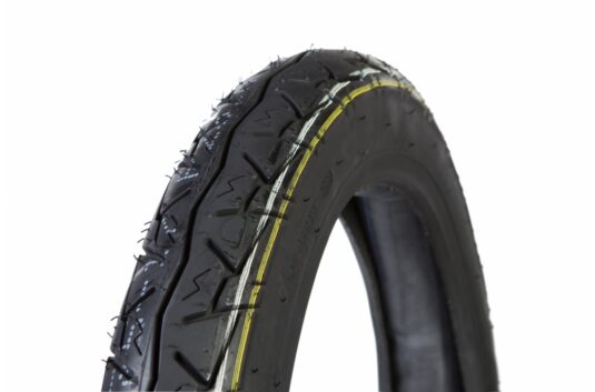 Мотошина WANDA P231A, розмір 2,75-17, властивості: 6PR TT