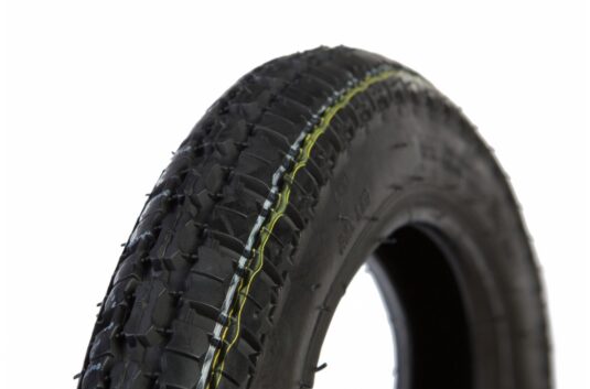 Покрышка WANDA P204, размер 2,50-17, свойства: 6PR TT