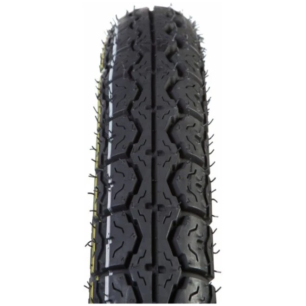 Покришка WANDA P6035, розмір 2,75-17, властивості: 6PR TT