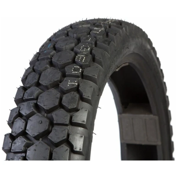 Покришка WANDA P6218, розмір 110 / 80-18, властивості: 6PR TL