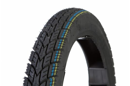 Покрышка WANDA P6155, размер 3,00-18, свойства: 6PR/52P TL