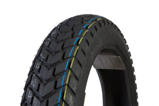 Покрышка WANDA P6167, размер 110/90-18M/C, свойства: 6PR/67P TL
