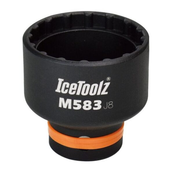 Знімач зірок Shimano, STePS (E6000) Ice Toolz M583