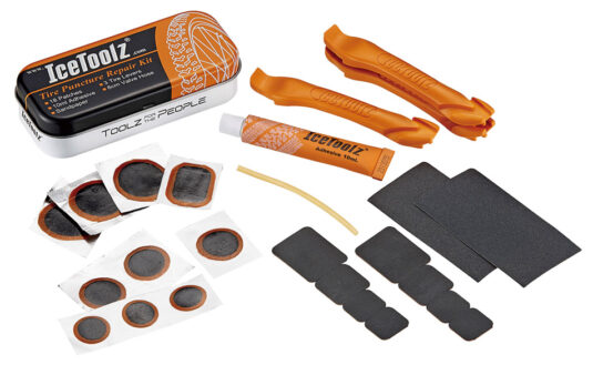 Ремонтний комплект ICE TOOLZ 65A1