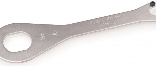 Ключ знімач каретки Park Tool HCW-4 двосторонній box-end 36мм / вилковий 29мм (штифт 2,2мм)