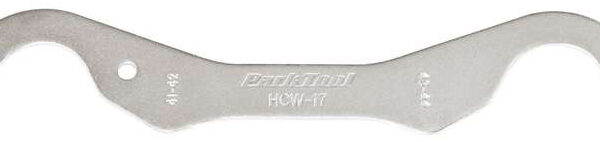 Ключ знімач локрингів Park Tool HCW-17 двосторонній, для локрингів Fixed-Gear 41-44 мм