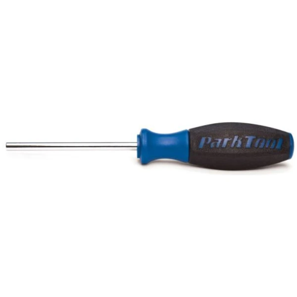 Ключ д/спиц Park Tool SW-16 трехсторонний торцевой: гнездо под квадрат 3.2mm