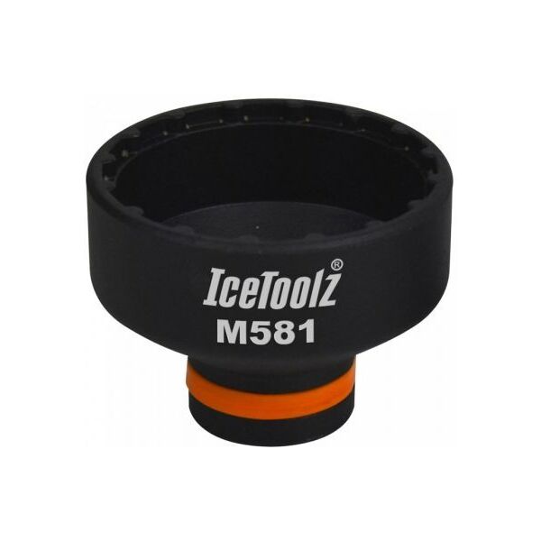 Знімач зірок Shimano, STePS (E6100 / E7000 / E8000) Ice Toolz M581