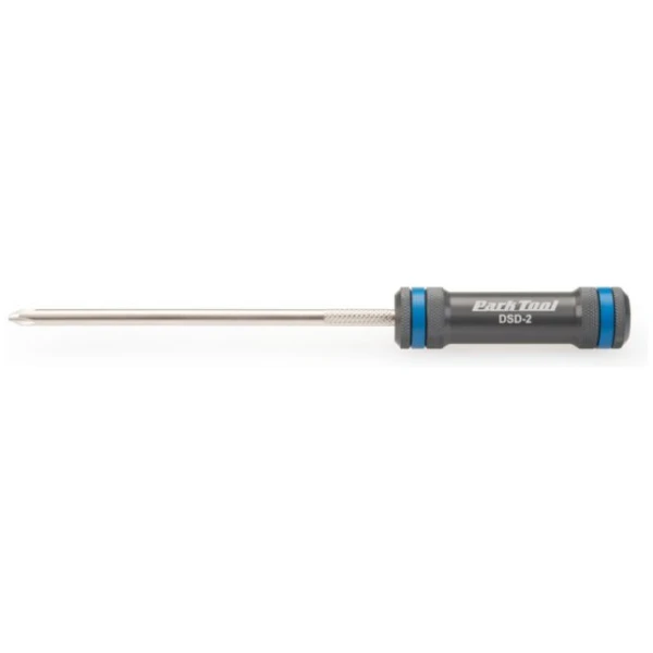 Викрутка Park Tool DSD-2 для налаштування заднього перемикача, хрестова # 2