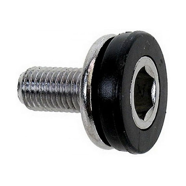 Болт в каретку BAS15 M8*P1*15L Allen Chromoly, 2Pcs SUN RACE