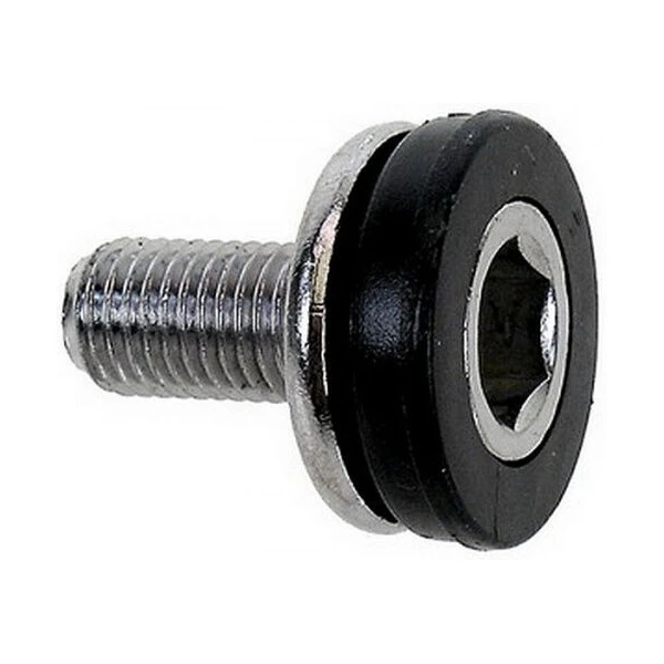 Болт в каретку BAS15 M8*P1*15L Allen Chromoly, 2Pcs SUN RACE