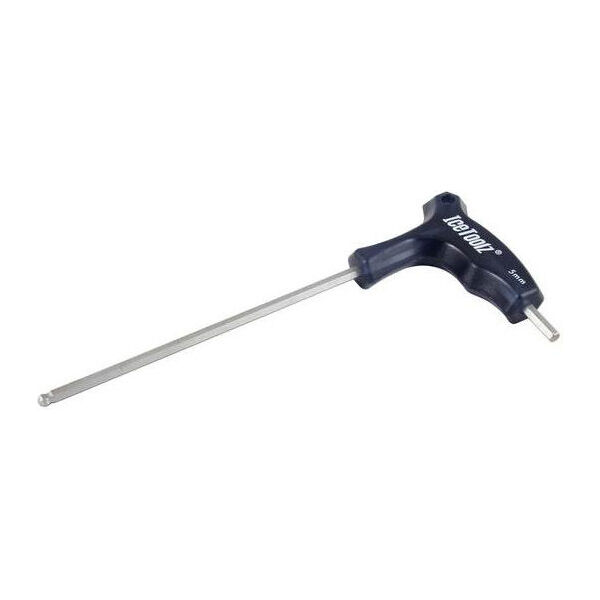 Ключ Ice Toolz 7M60 двухсторонний 6mm, шариковое окончание