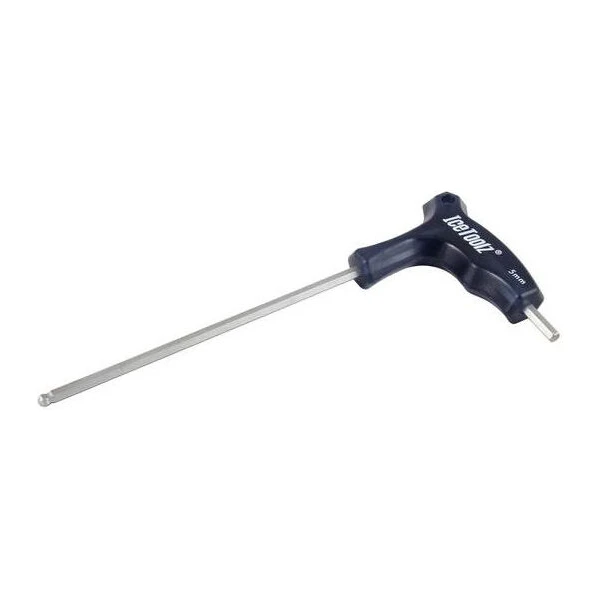 Ключ Ice Toolz 7M60 двухсторонний 6mm, шариковое окончание