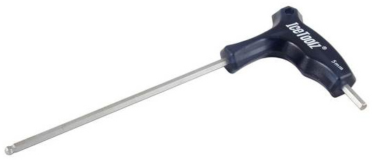 Ключ ICE TOOLZ 7M60 двосторонній 6mm, кулькове закінчення
